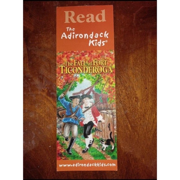The Andirondack Kids Bookmarks - Picture 3 of 4